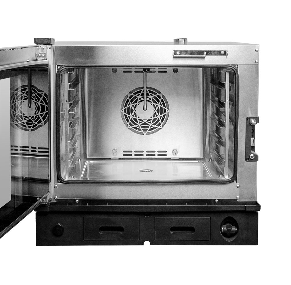[Seria EPC] Cuptor Gastronomie EPC - 0511E1 - Atosa Romania