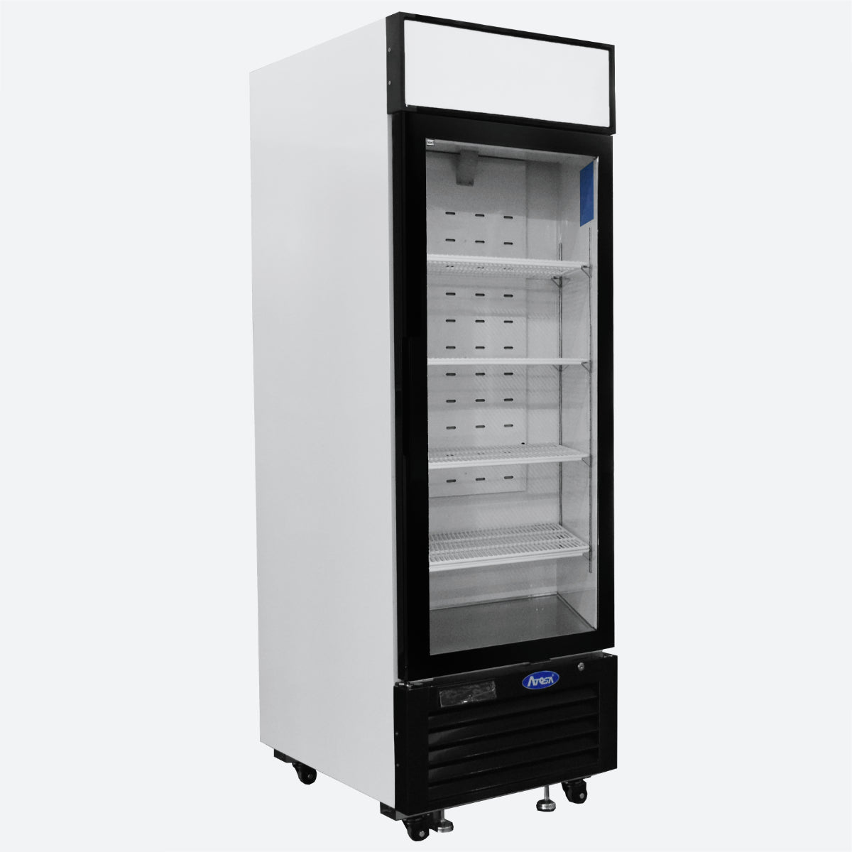 [Seria MCF] Frigider Profesional cu Usa de Sticla MCF8714 - GR - Atosa Romania