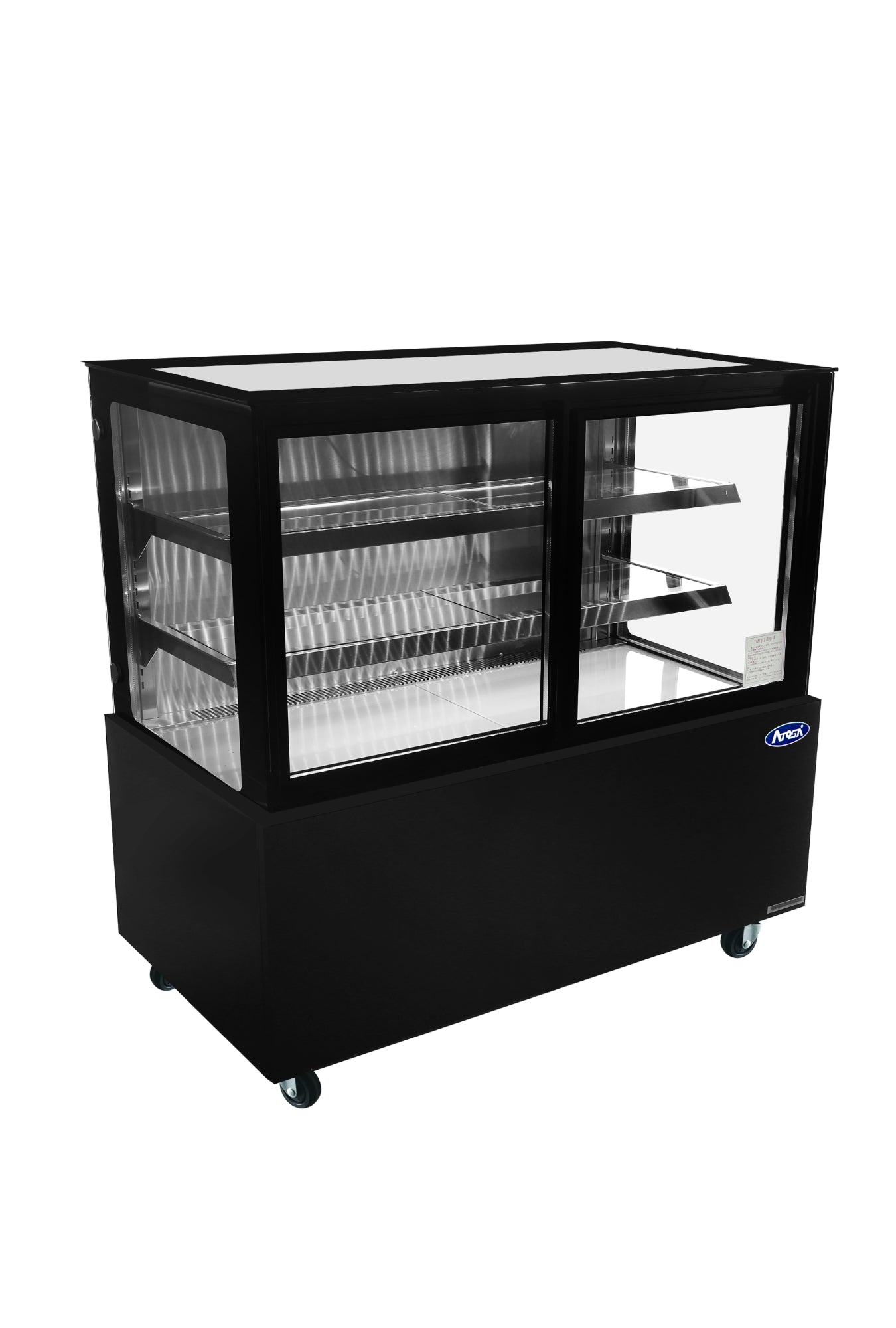 [Seria WDG] Vitrina Frigorifica Dreptunghiulara WDG096F - Atosa Romania